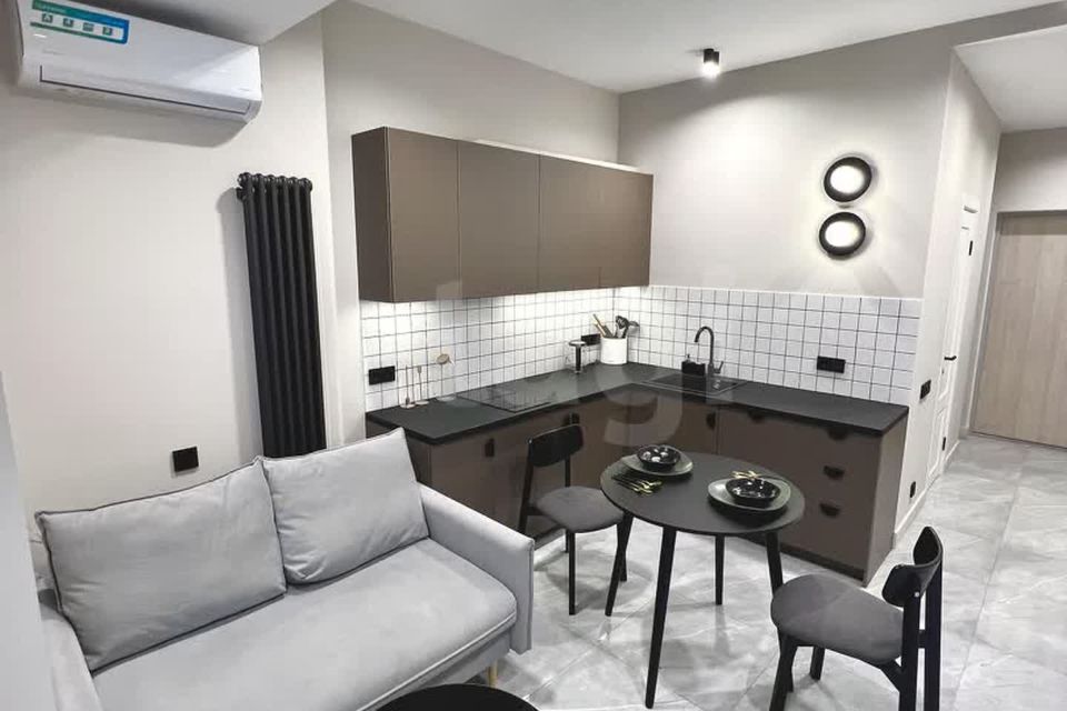 Продаётся 1-комнатная квартира, 33.3 м²