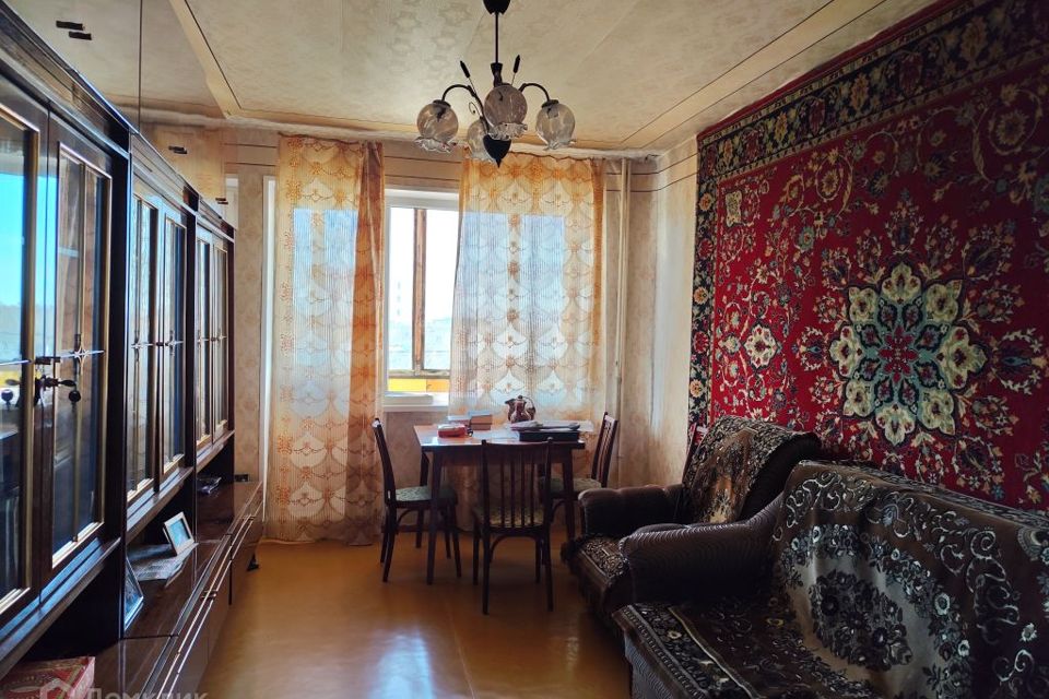 Продаётся 3-комнатная квартира, 71 м²