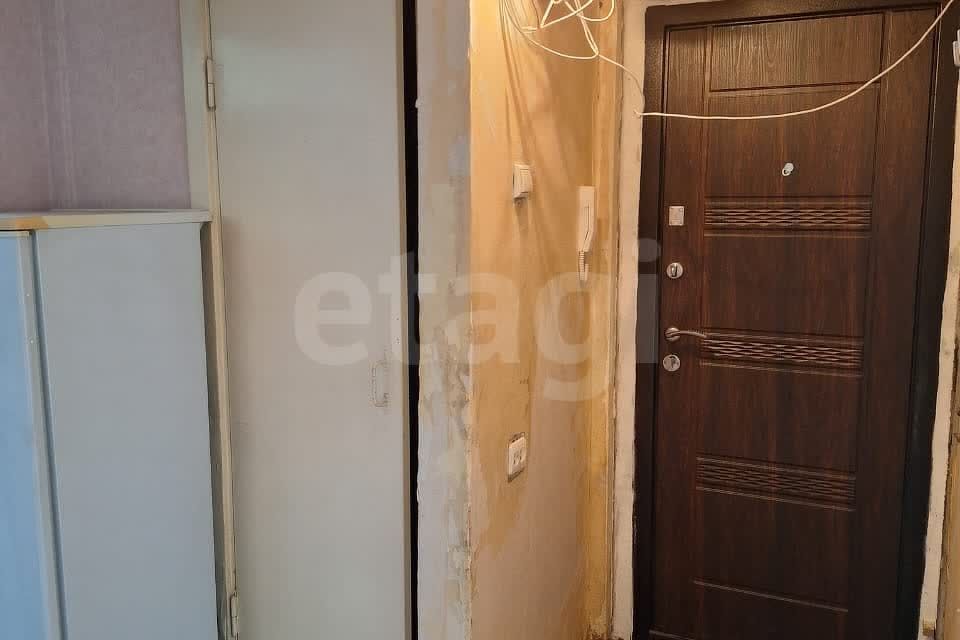Продаётся 3-комнатная квартира, 61 м²