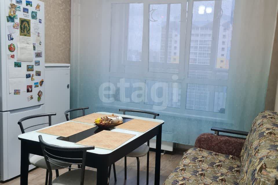 Продаётся 2-комнатная квартира, 58.1 м²