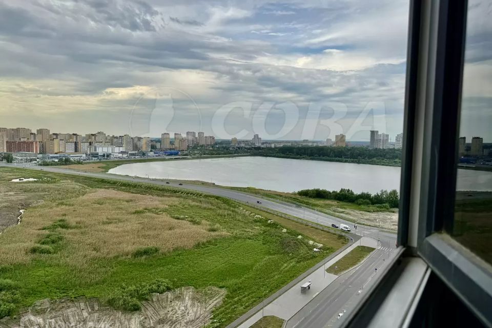 Продаётся 1-комнатная квартира, 55 м²