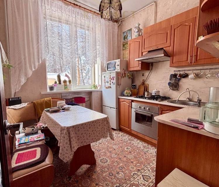 Продаётся 2-комнатная квартира, 46.4 м²
