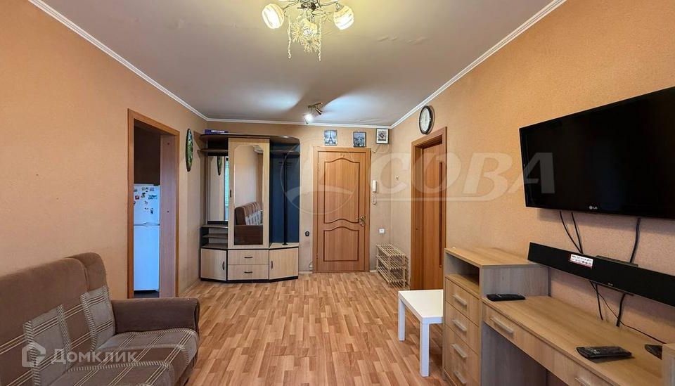Продаётся 2-комнатная квартира, 45 м²