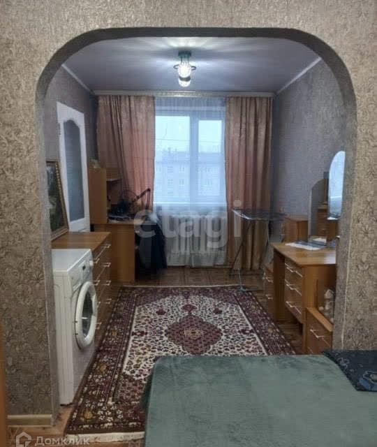 Продаётся 2-комнатная квартира, 43.9 м²