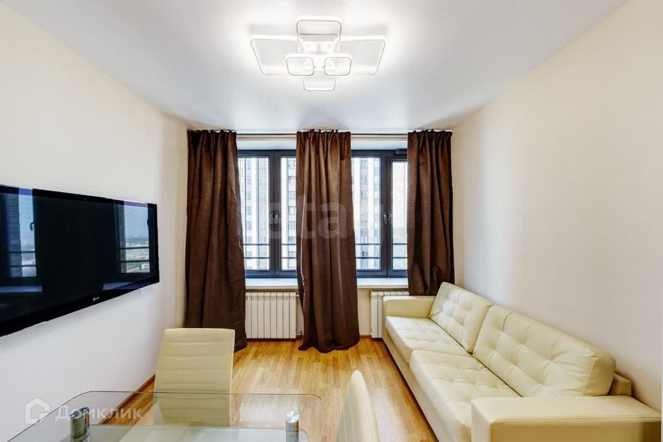 Продаётся 2-комнатная квартира, 60 м²