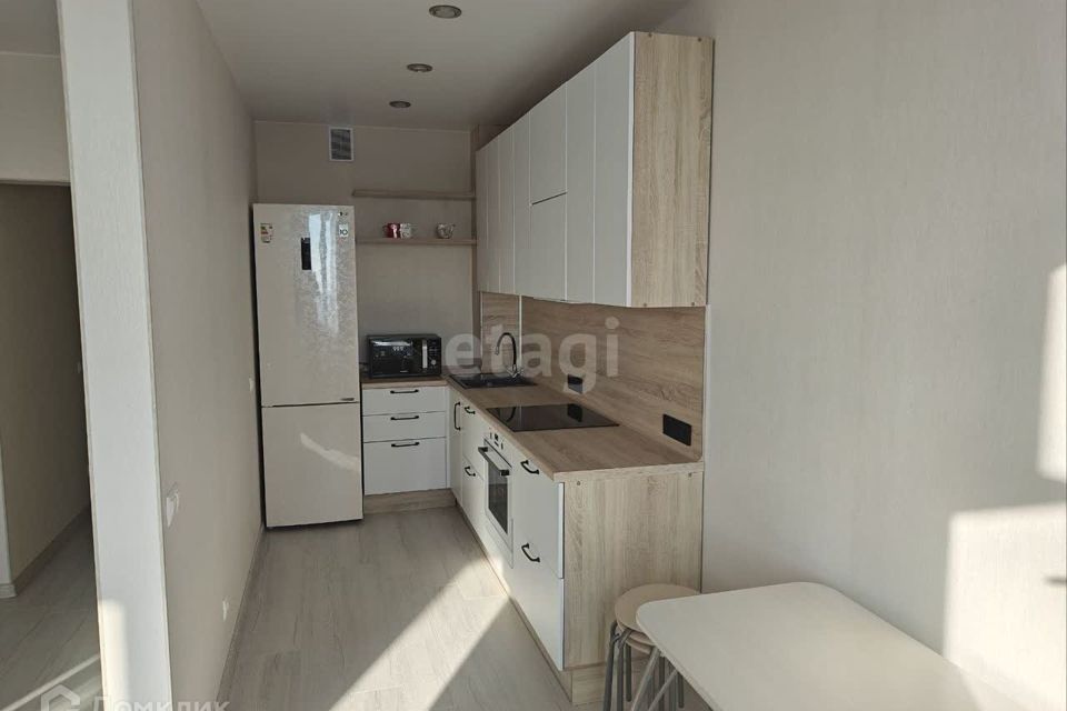 Продаётся 1-комнатная квартира, 40.1 м²