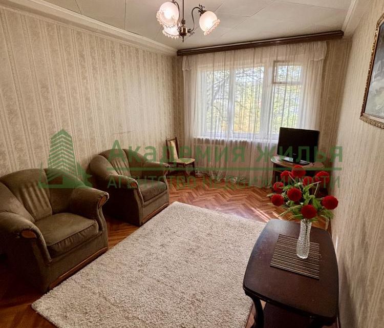 Продаётся 2-комнатная квартира, 44 м²
