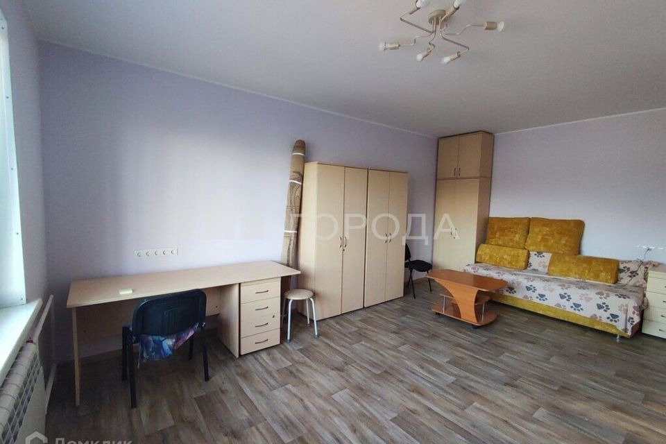Сдаётся 1-комнатная квартира, 39.8 м²