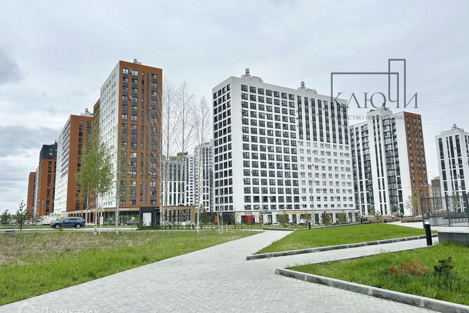 Продаётся 3-комнатная квартира, 84.1 м²