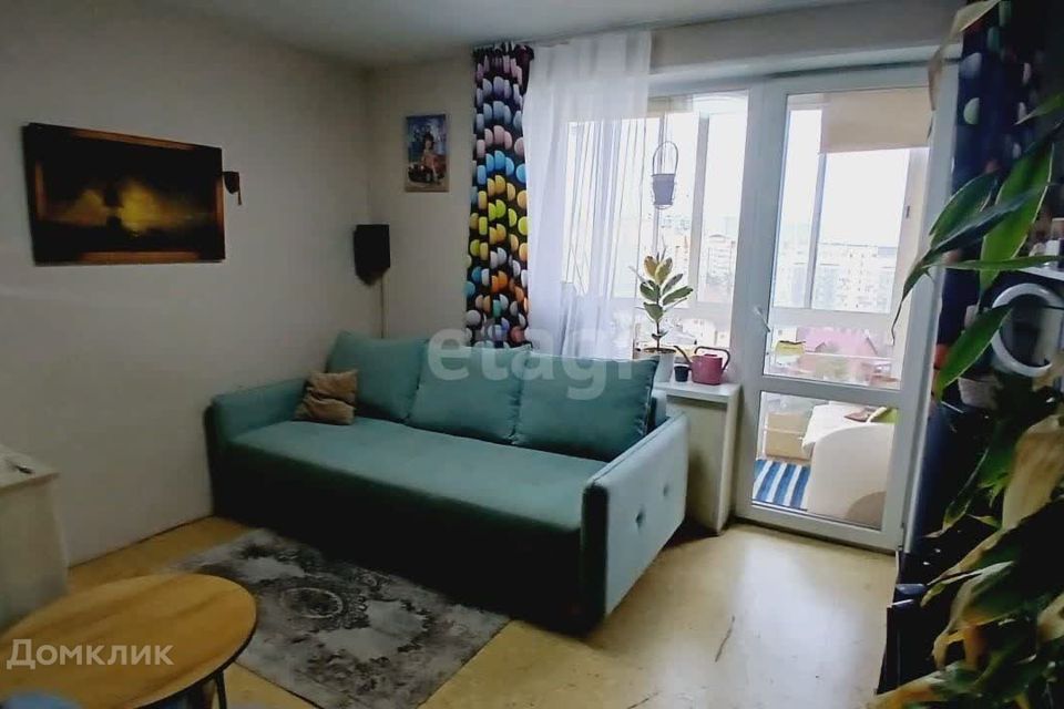 Продаётся студия, 27.2 м²