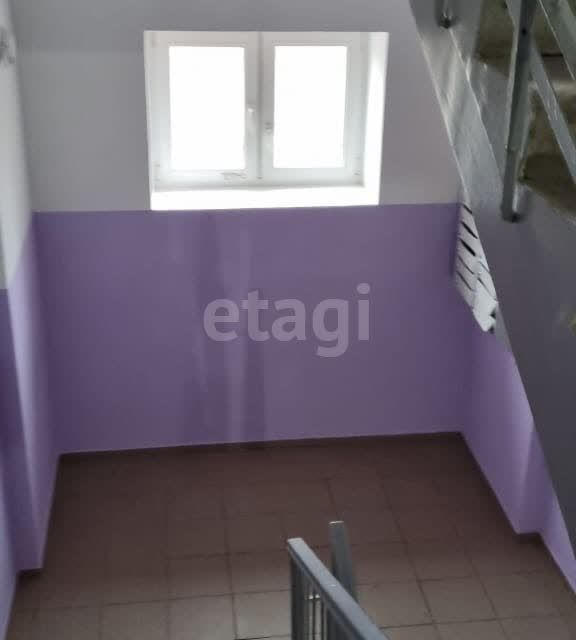 Продаётся 1-комнатная квартира, 41.2 м²