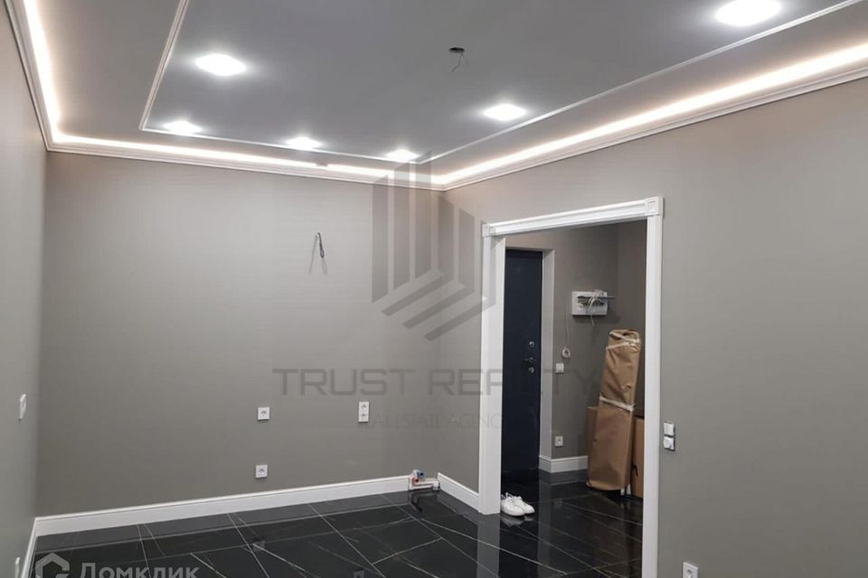 Продаётся 1-комнатная квартира, 36.56 м²