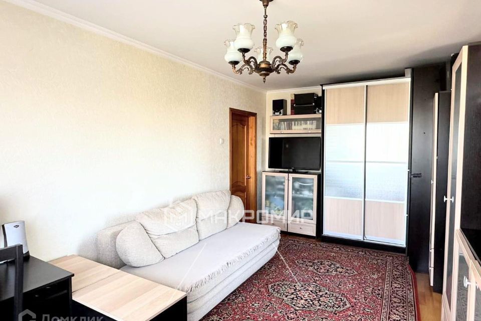 Продаётся 2-комнатная квартира, 52.4 м²