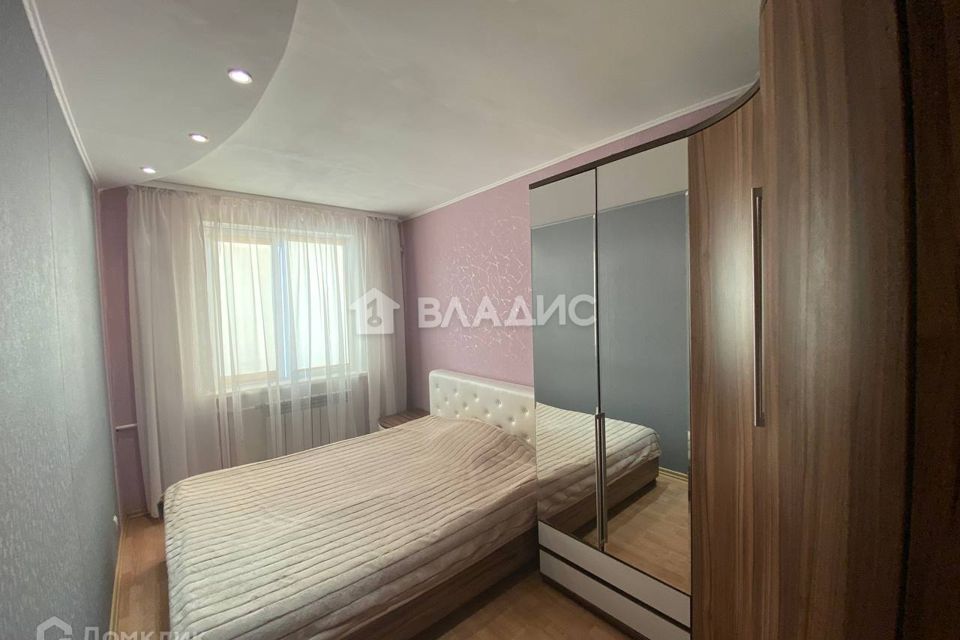 Продаётся 3-комнатная квартира, 60.8 м²