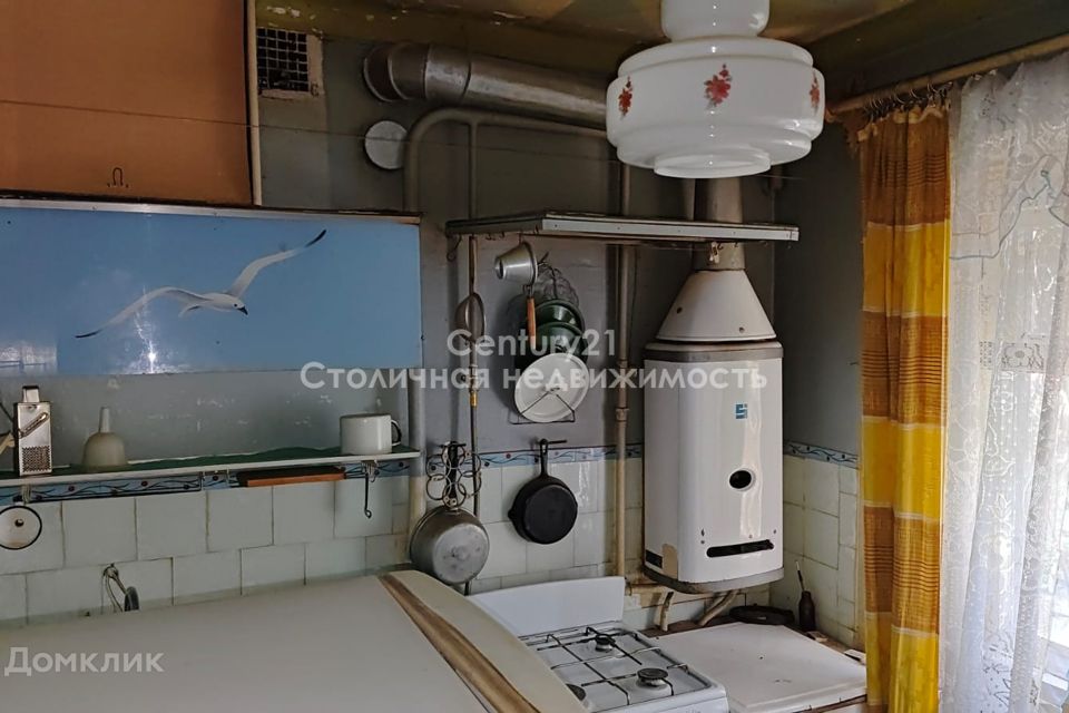 Продаётся 2-комнатная квартира, 46.3 м²