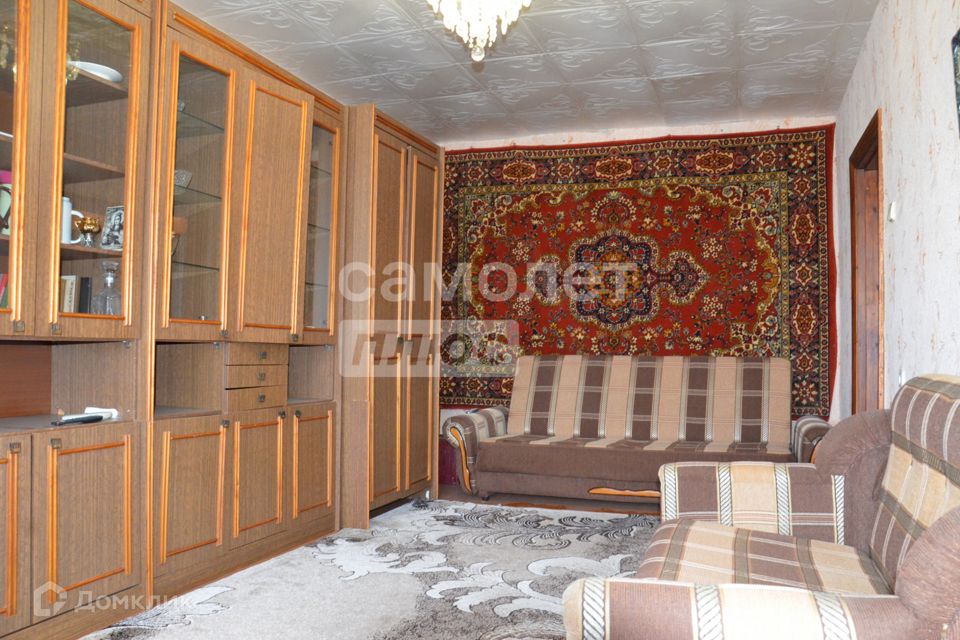 Продаётся 1-комнатная квартира, 30 м²