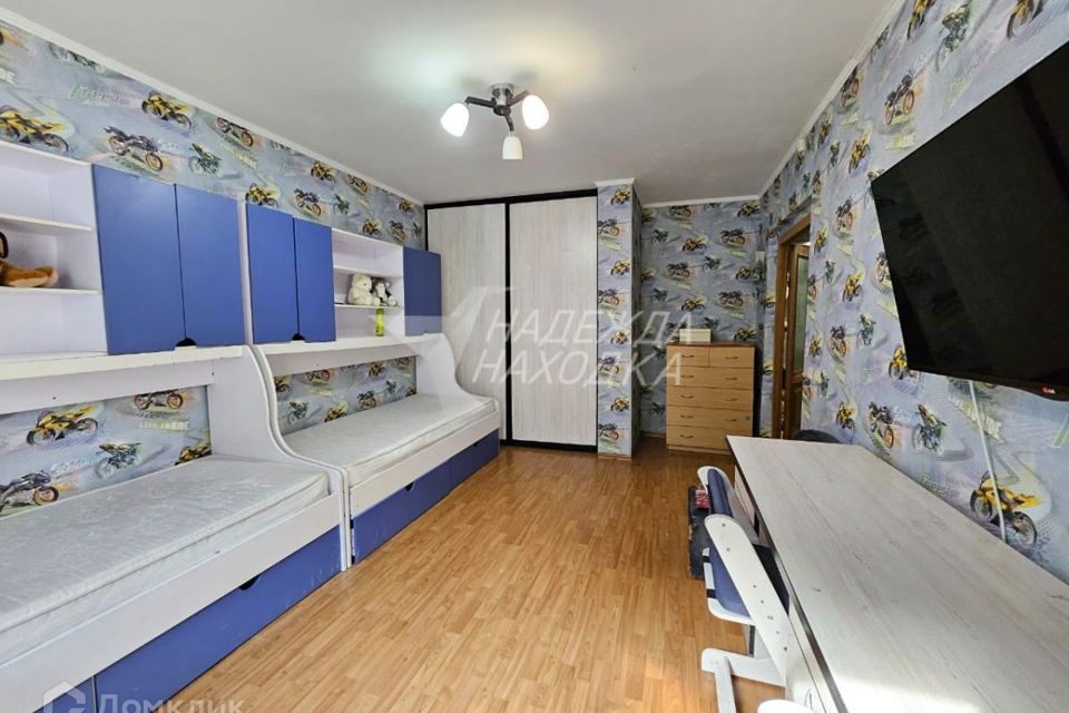 Сдаётся 4-комнатная квартира, 90 м²