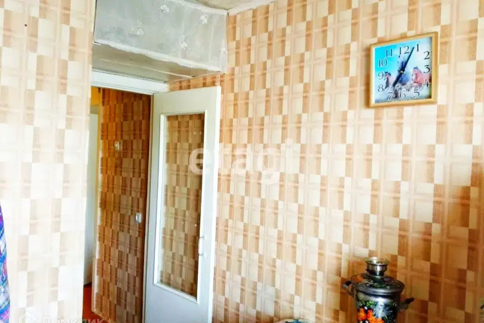 Продаётся 1-комнатная квартира, 30 м²