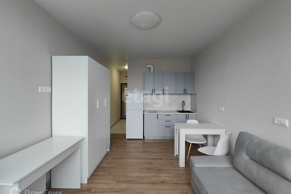 Продаётся студия, 18.4 м²
