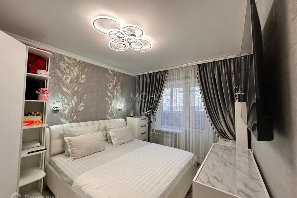Продаётся 4-комнатная квартира, 79 м²