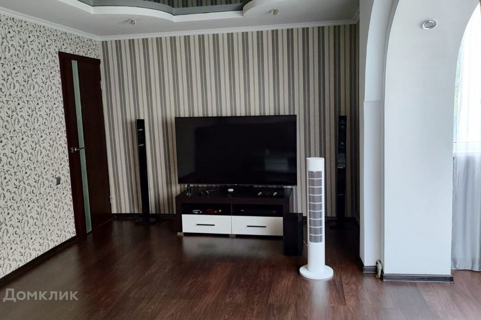 Продаётся 3-комнатная квартира, 75.5 м²