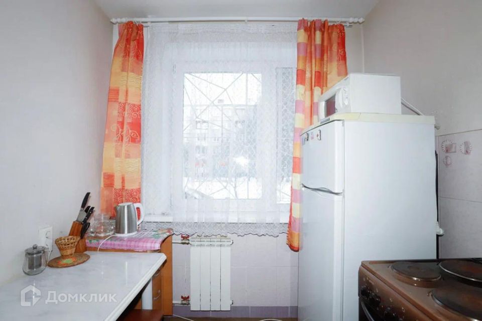 Продаётся 2-комнатная квартира, 43.9 м²