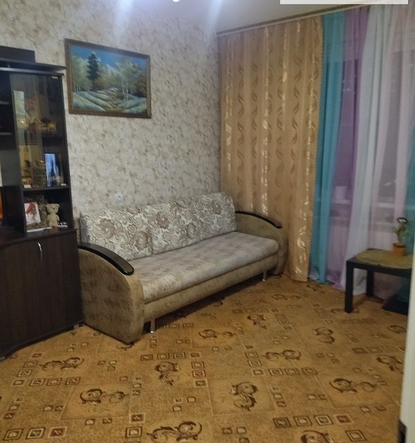 Продаётся 1-комнатная квартира, 32.3 м²