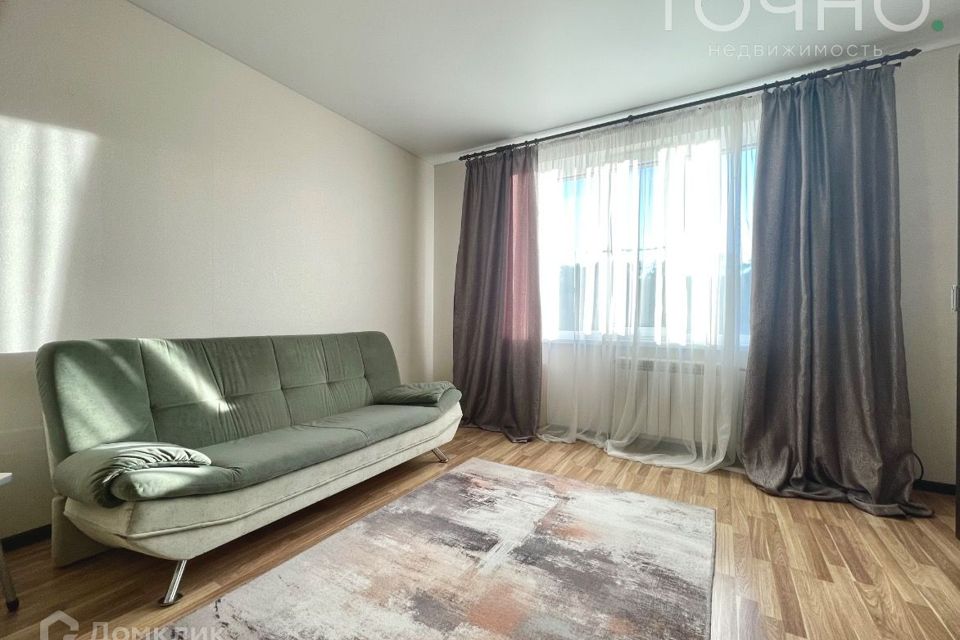 Продаётся 2-комнатная квартира, 53.6 м²