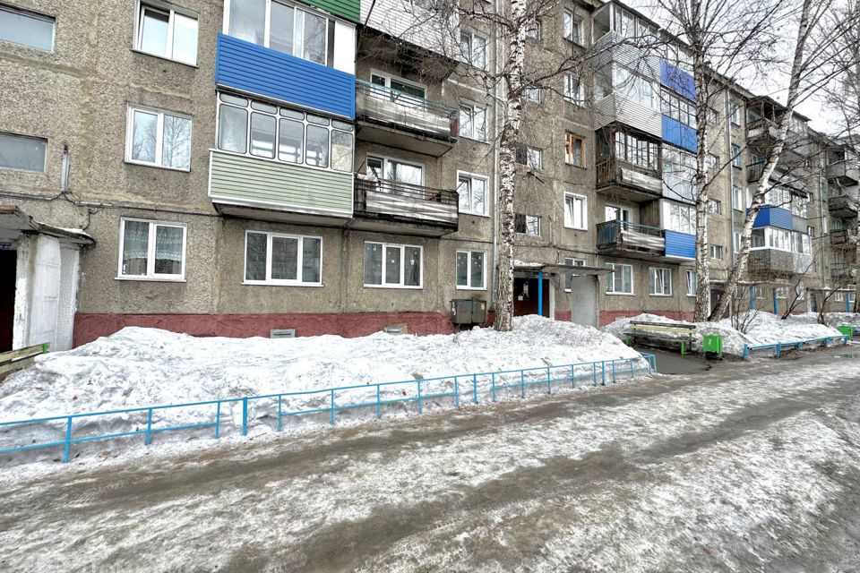 Продаётся 2-комнатная квартира, 44.37 м²