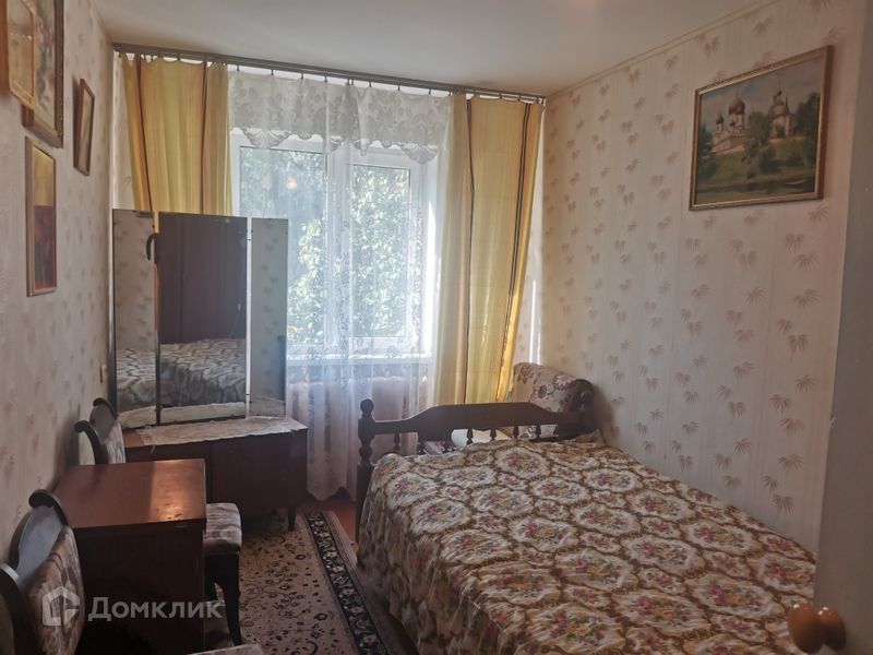 Продаётся 3-комнатная квартира, 62.1 м²