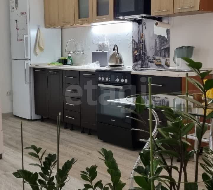 Сдаётся 1-комнатная квартира, 38.2 м²