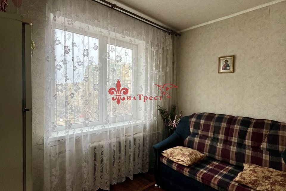 Продаётся 3-комнатная квартира, 60.2 м²