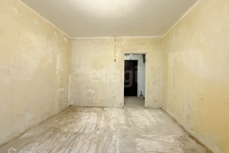 Продаётся 2-комнатная квартира, 53.5 м²
