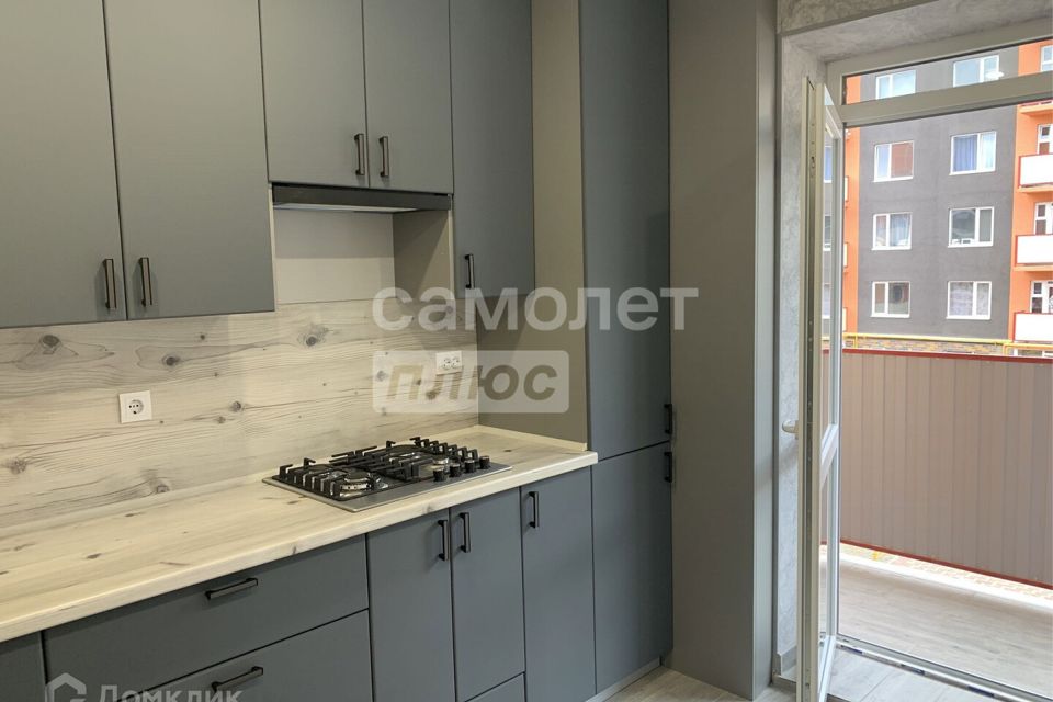Продаётся 1-комнатная квартира, 33.1 м²