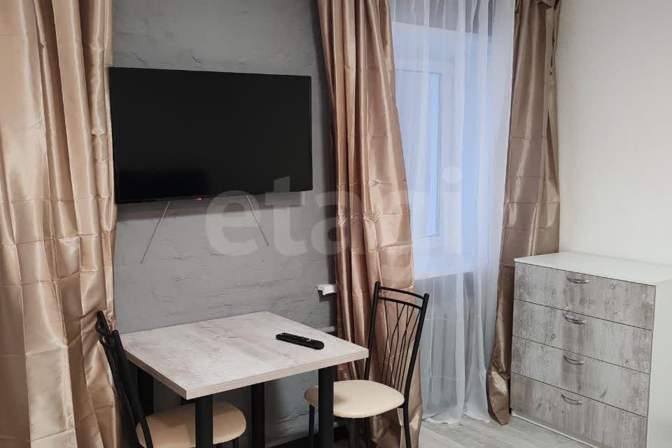 Продаётся студия, 22.6 м²