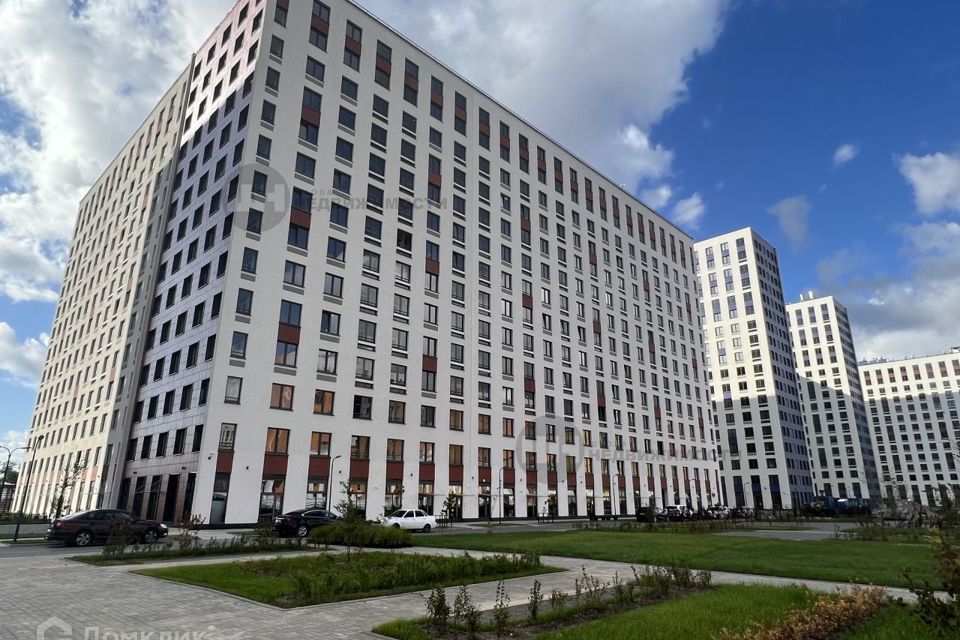 Продаётся 2-комнатная квартира, 67.2 м²