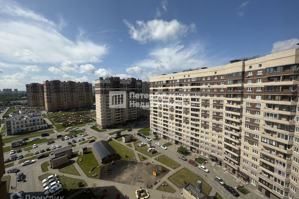 Продаётся 1-комнатная квартира, 34.2 м²