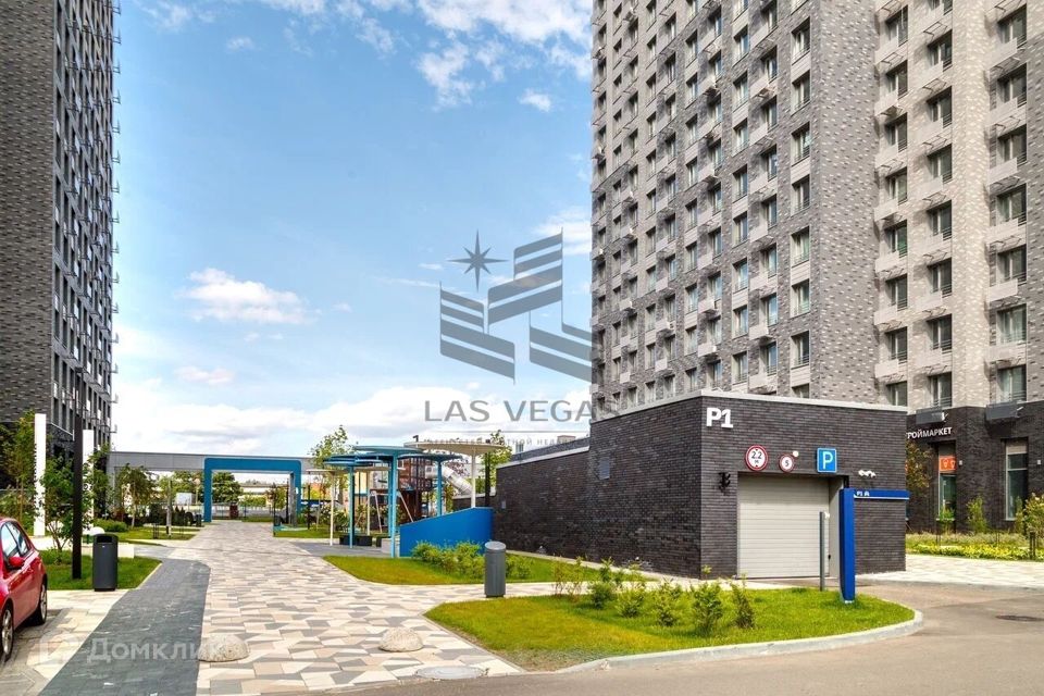Сдаётся 1-комнатная квартира, 37 м²