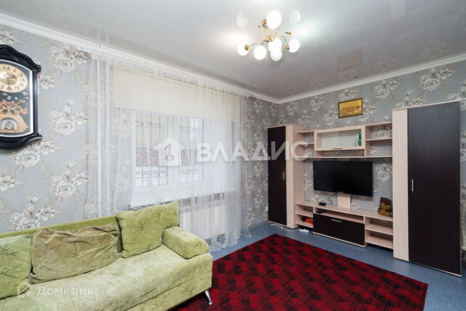 Продаётся 1-комнатная квартира, 33.7 м²