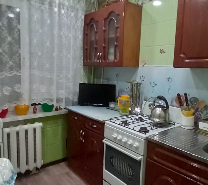 Продаётся 3-комнатная квартира, 62 м²