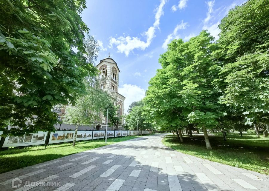 Продаётся 1-комнатная квартира, 31.5 м²