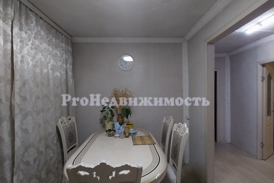 Продаётся 3-комнатная квартира, 66.6 м²