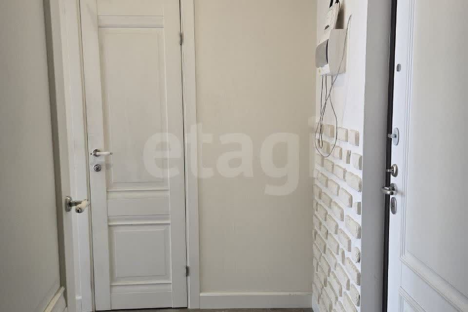 Продаётся 1-комнатная квартира, 36.2 м²
