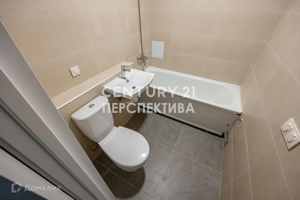 Продаётся 2-комнатная квартира, 51.2 м²