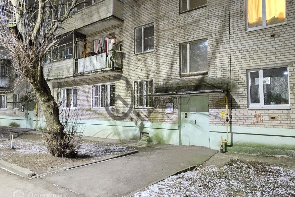 Продаётся 2-комнатная квартира, 44 м²