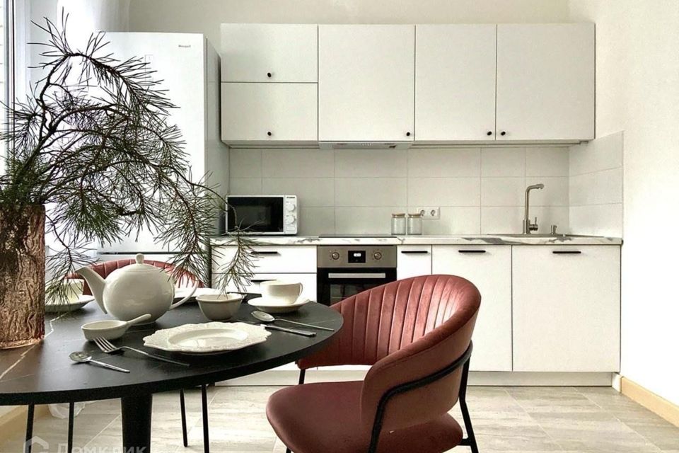 Продаётся 1-комнатная квартира, 47 м²