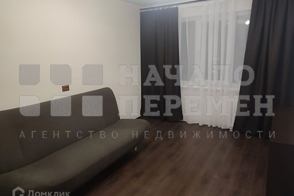 Сдаётся 1-комнатная квартира, 33 м²
