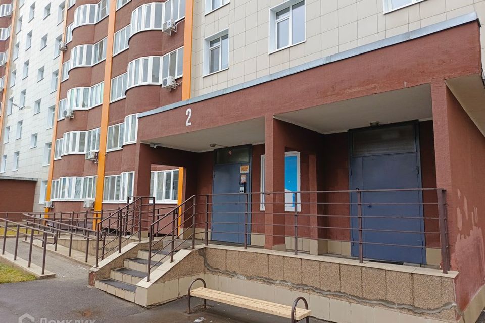 Продаётся 1-комнатная квартира, 44 м²