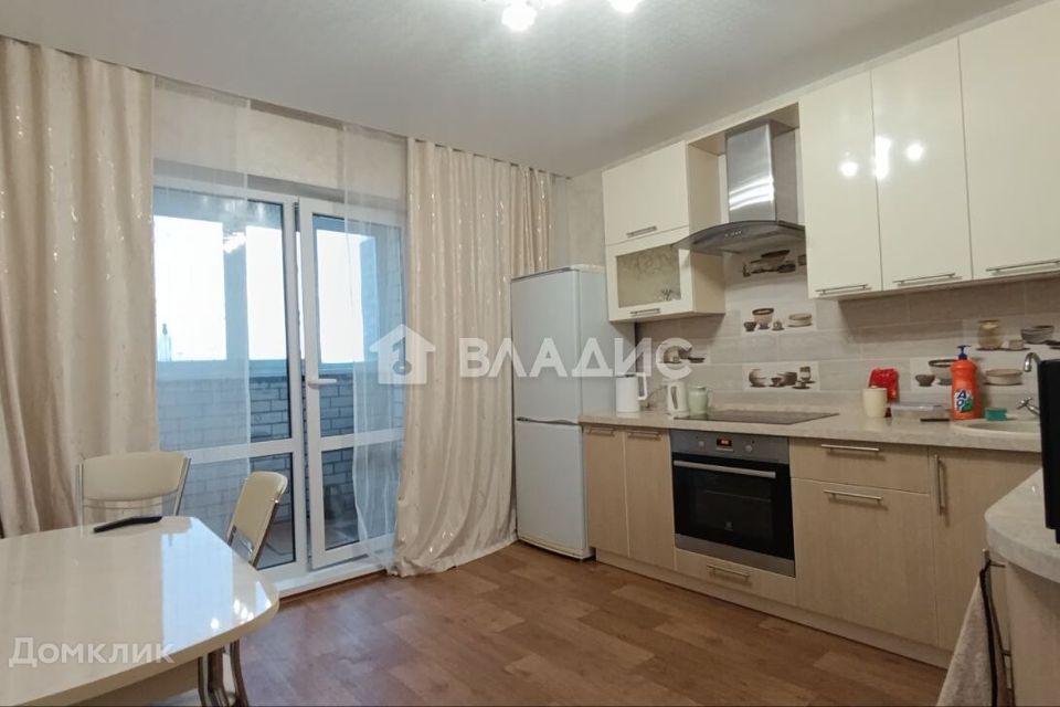 Сдаётся 1-комнатная квартира, 45 м²