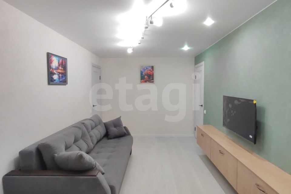 Сдаётся 2-комнатная квартира, 43 м²